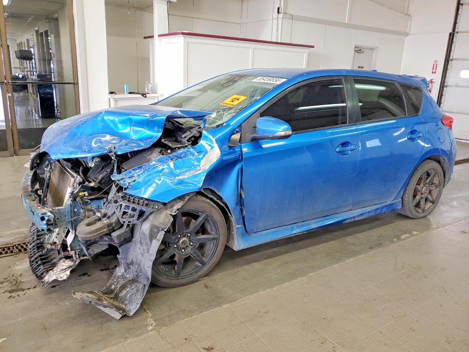 Продажа на аукционе авто 2018 Toyota Corolla Im, vin: JTNKARJE5JJ563900, номер лота: 55459556