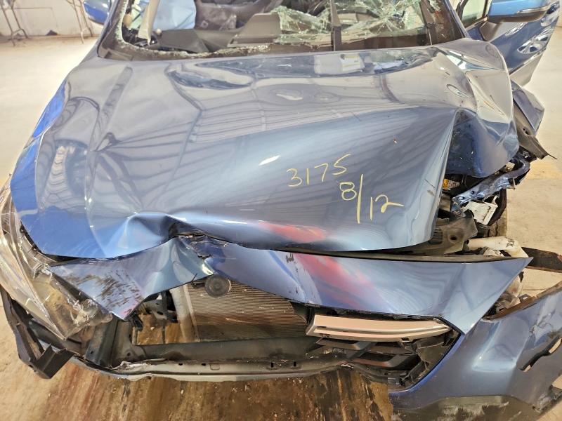 58944556 :رقم المزاد ، JF2GTHMC4NH223175 vin ، 2022 Subaru Crosstrek مزاد بيع