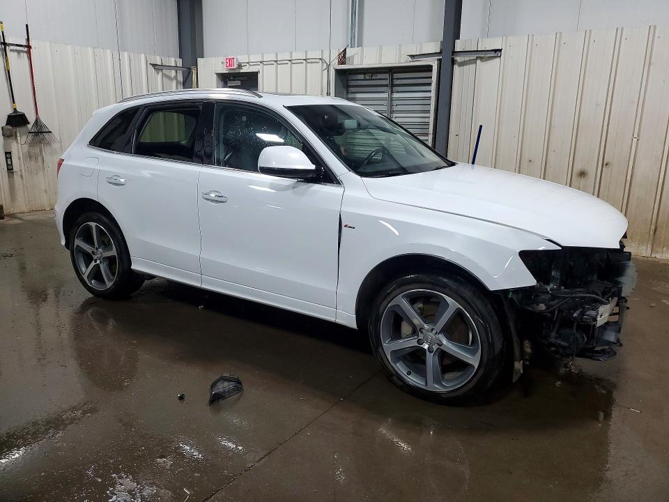 Продажа на аукционе авто 2016 Audi Q5, vin: WA1D7AFPXGA149795, номер лота: 58191196
