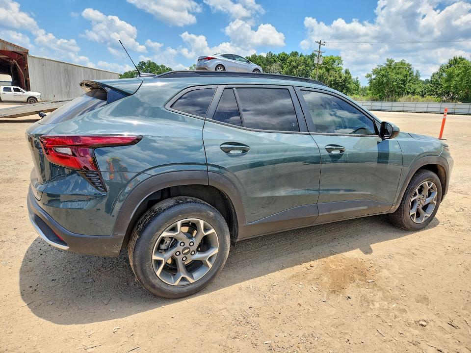 Aukcja sprzedaży 2025 Chevrolet Trax, vin: KL77LHEP8SC052422, numer aukcji: 58825396