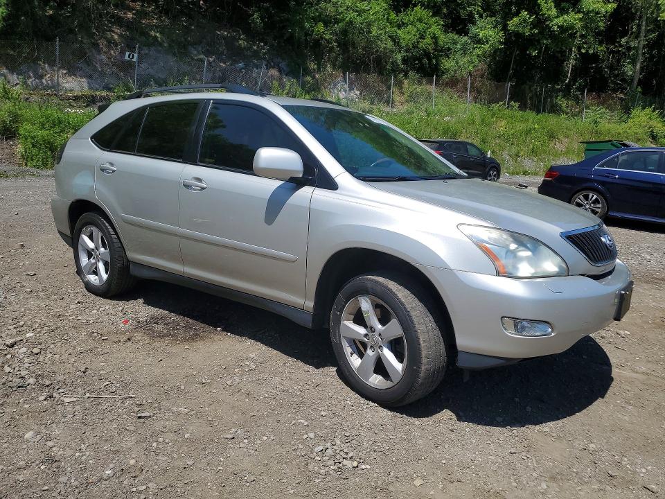 2007 Lexus Rx მანქანა იყიდება აუქციონზე, vin: 2T2HK31U67C026890, აუქციონის ნომერი: 56631516