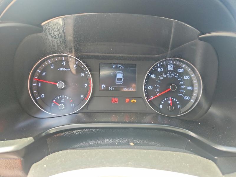 55799406 :رقم المزاد ، 3KPF24AD5ME346958 vin ، 2021 Kia Forte مزاد بيع