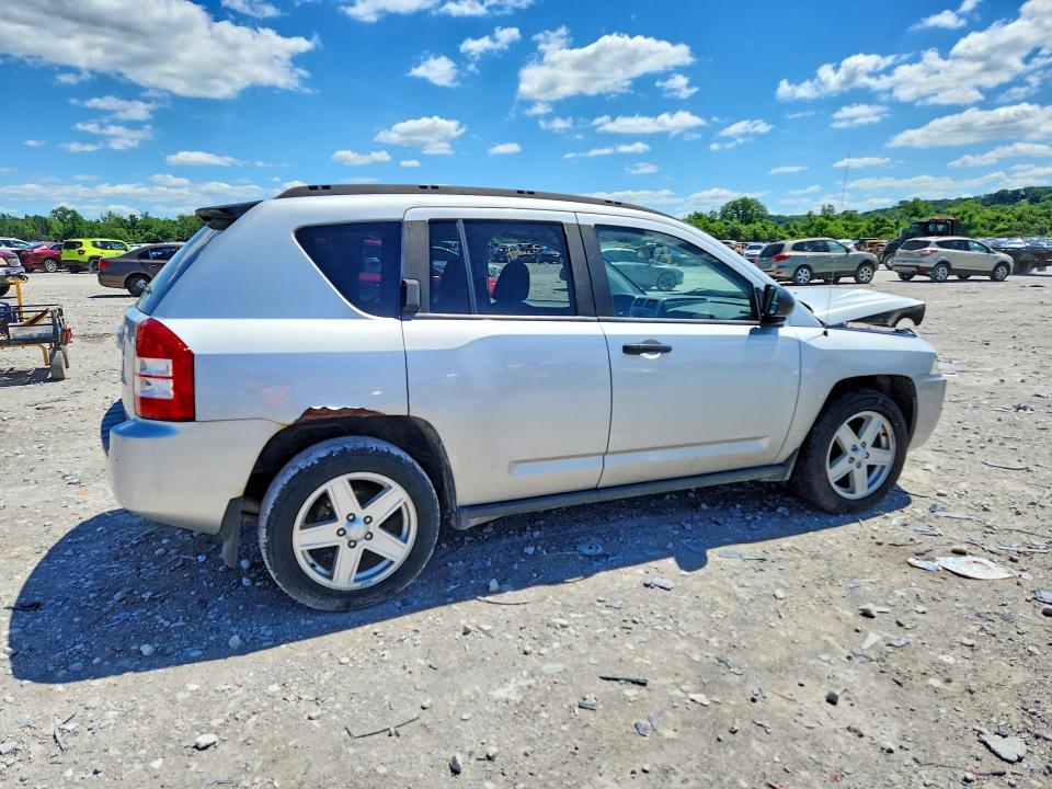 Aukcja sprzedaży 2007 Jeep Compass, vin: 1J8FT47W17D386085, numer aukcji: 57355816