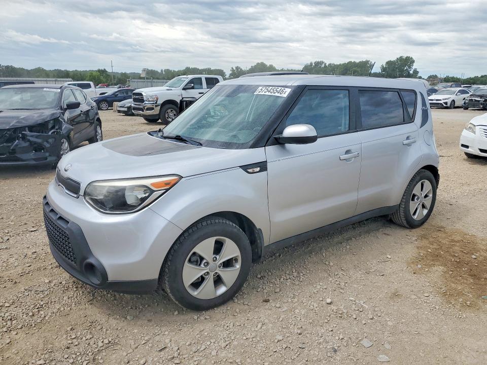Продаж на аукціоні авто 2014 Kia Soul, vin: KNDJN2A23E7743297, номер лоту: 57545546