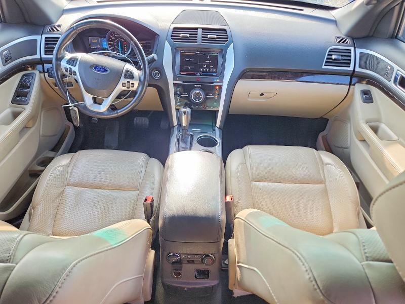 Aukcja sprzedaży 2013 Ford Explorer, vin: 1FM5K8F85DGC23834, numer aukcji: 85969495