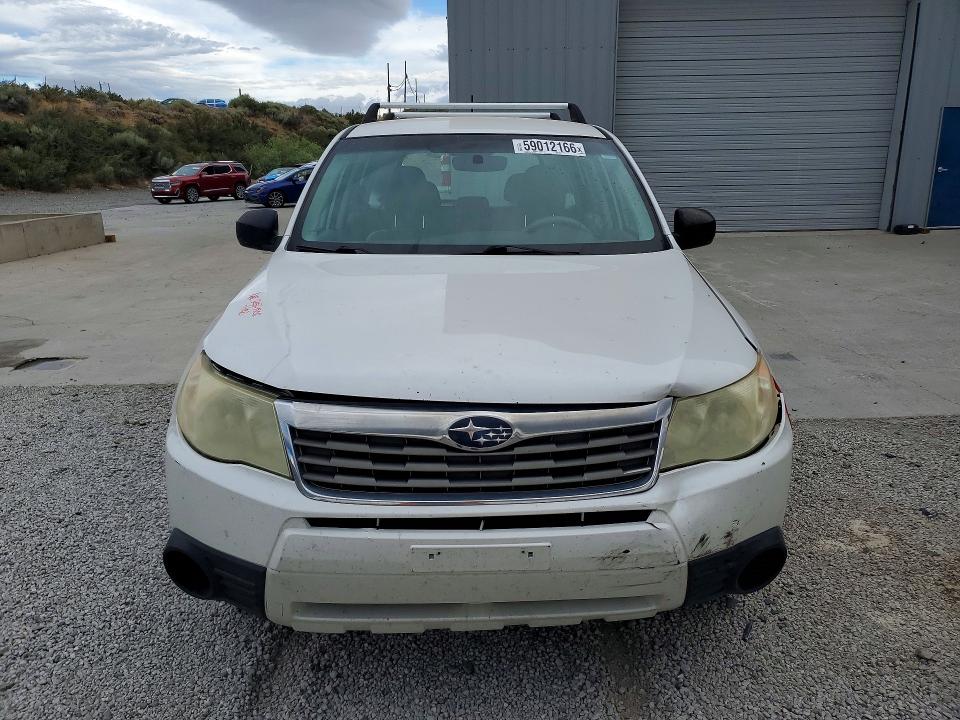 Aukcja sprzedaży 2010 Subaru Forester, vin: JF2SH6AC9AH743824, numer aukcji: 59012166