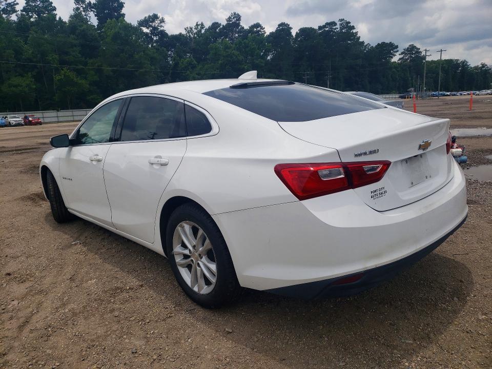 55728756 :رقم المزاد ، 1G1ZD5ST1JF155115 vin ، 2018 Chevrolet Malibu مزاد بيع