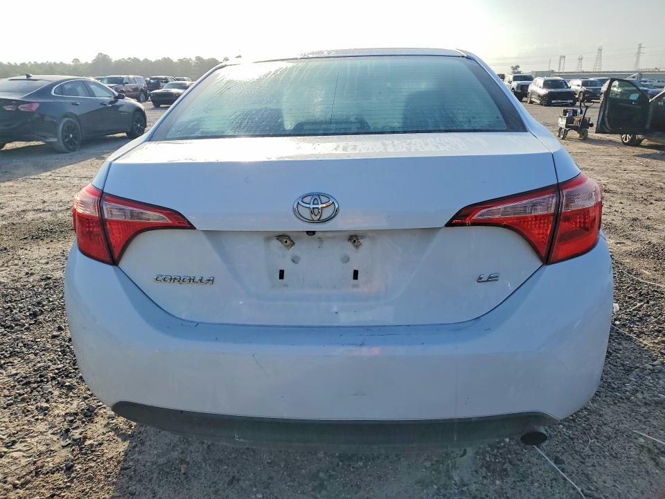 Aukcja sprzedaży 2017 Toyota Corolla, vin: 5YFBURHE1HP664603, numer aukcji: 58557036