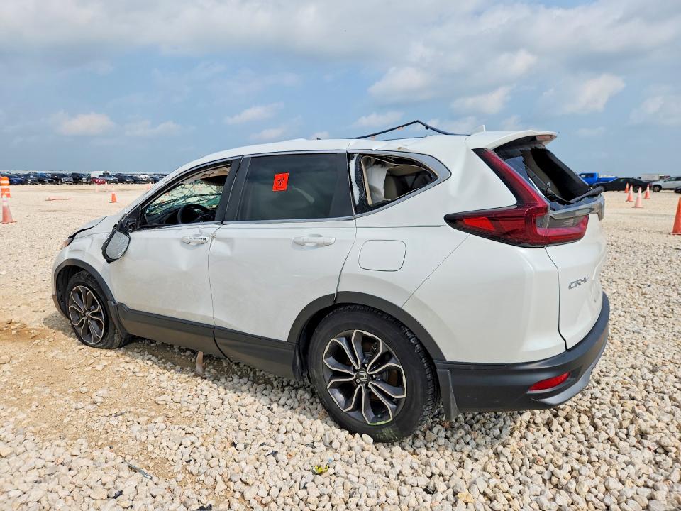 Продаж на аукціоні авто 2020 Honda Cr-v, vin: 2HKRW1H57LH411494, номер лоту: 57901656