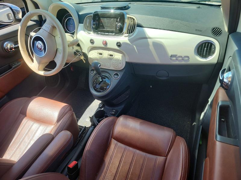 Aukcja sprzedaży 2019 Fiat 500, vin: 3C3CFFCH1KT693574, numer aukcji: 56686086