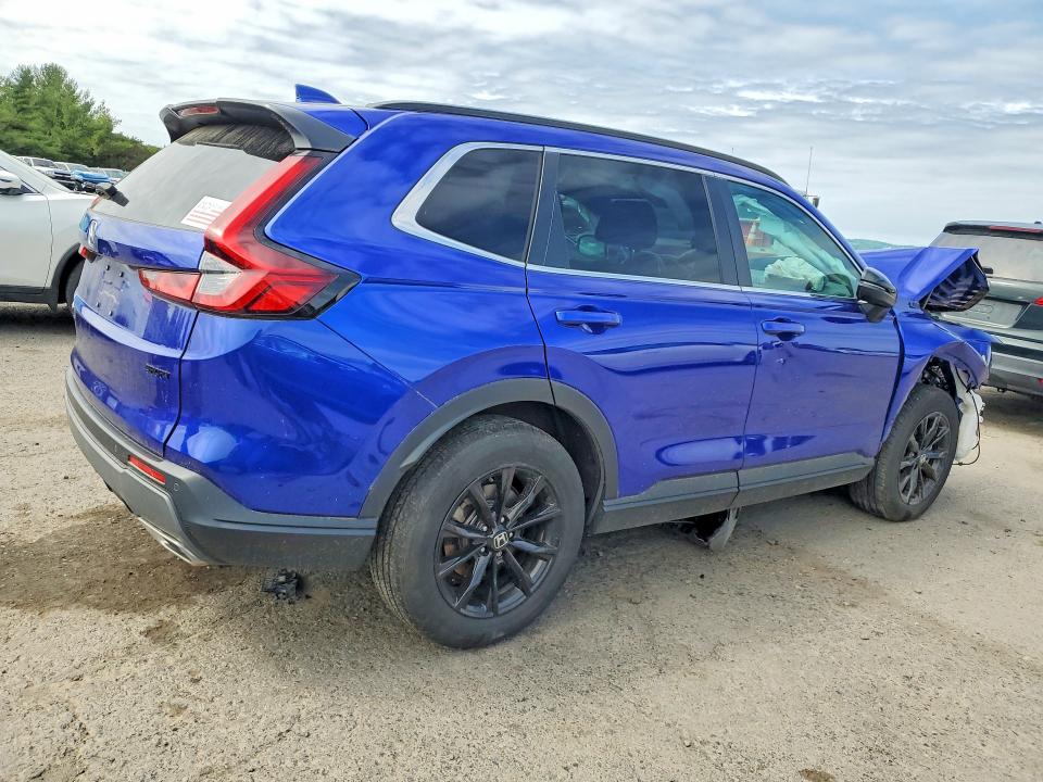 Aukcja sprzedaży 2025 Honda Cr-v, vin: 2HKRS6H8XSH800700, numer aukcji: 56454516