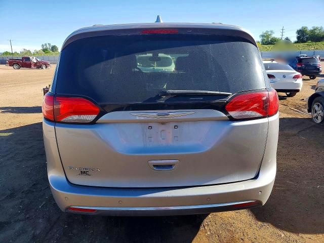 2017 Chrysler Pacifica მანქანა იყიდება აუქციონზე, vin: 2C4RC1BG9HR576380, აუქციონის ნომერი: 55164026