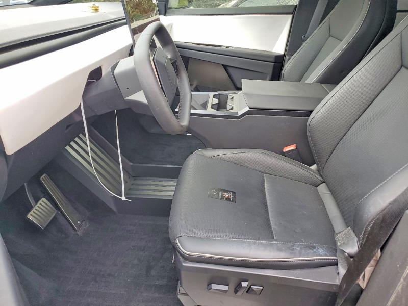 2024 Tesla Cybertruck მანქანა იყიდება აუქციონზე, vin: 7G2CEHED7RA014463, აუქციონის ნომერი: 57118636