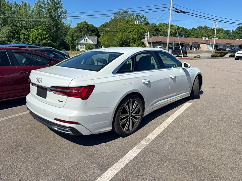 Продажа на аукционе авто 2019 Audi A6, vin: WAUL2AF23KN042249, номер лота: 56949276
