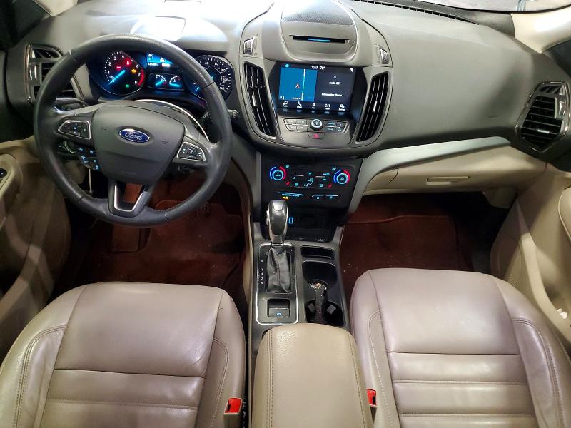 2018 Ford Escape მანქანა იყიდება აუქციონზე, vin: 1FMCU9HD0JUC33735, აუქციონის ნომერი: 57887746