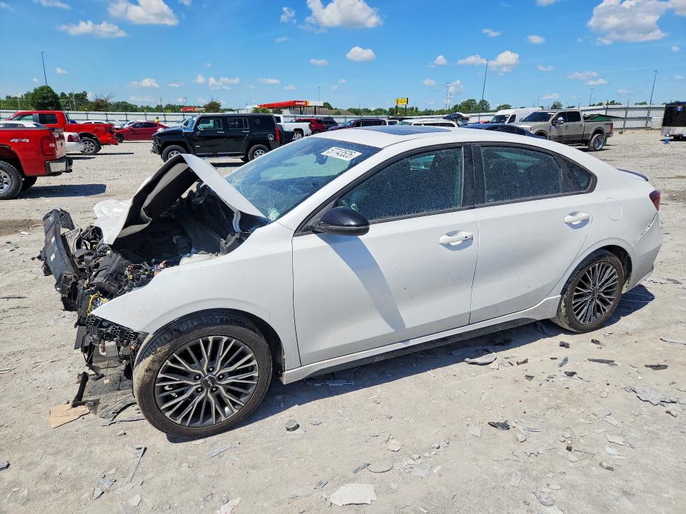 Продаж на аукціоні авто 2024 Kia Forte, vin: 3KPF54AD9RE718235, номер лоту: 57743526