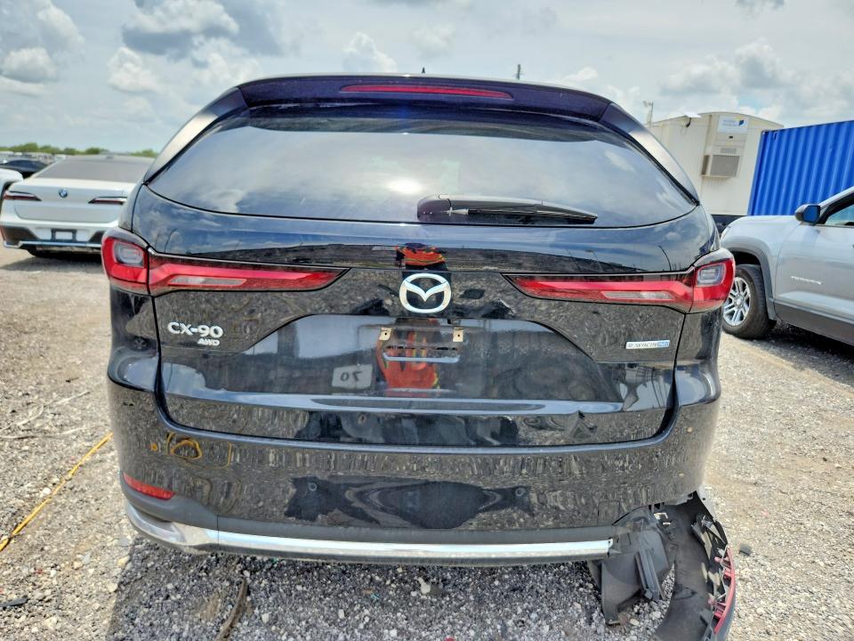 Aukcja sprzedaży 2024 Mazda Cx-90, vin: JM3KKDHA9R1131935, numer aukcji: 57423706