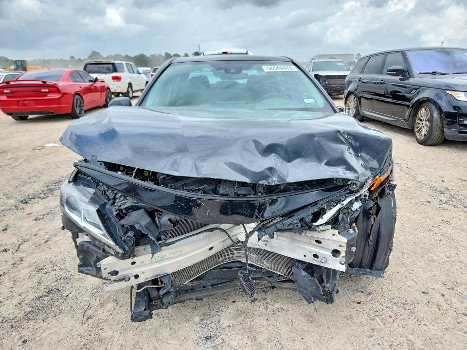 56540476 :رقم المزاد ، 4T1C11AK9NU676488 vin ، 2022 Toyota Camry مزاد بيع