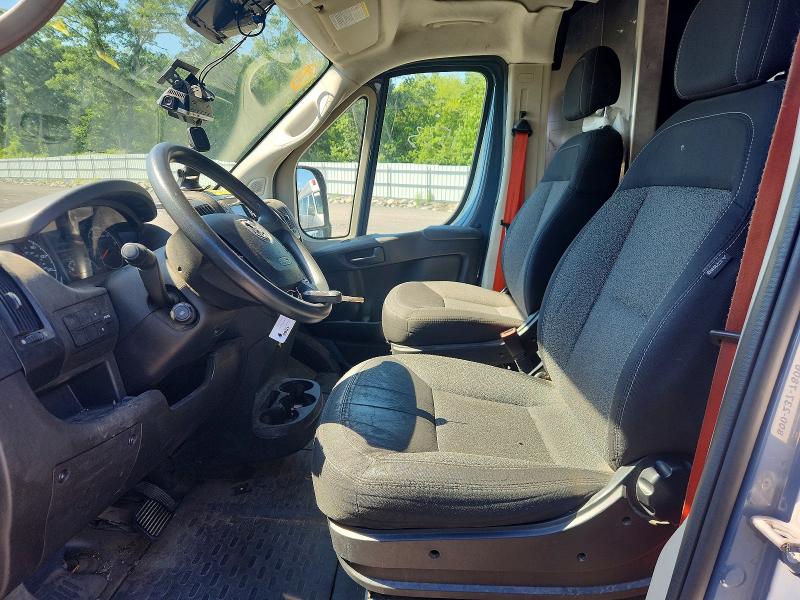 Продаж на аукціоні авто 2021 Ram Promaster 3500, vin: 3C6MRVJG8ME540989, номер лоту: 58086306