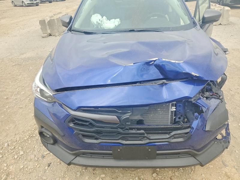 56048516 :رقم المزاد ، JF2GUHDC0SH333777 vin ، 2025 Subaru Crosstrek مزاد بيع