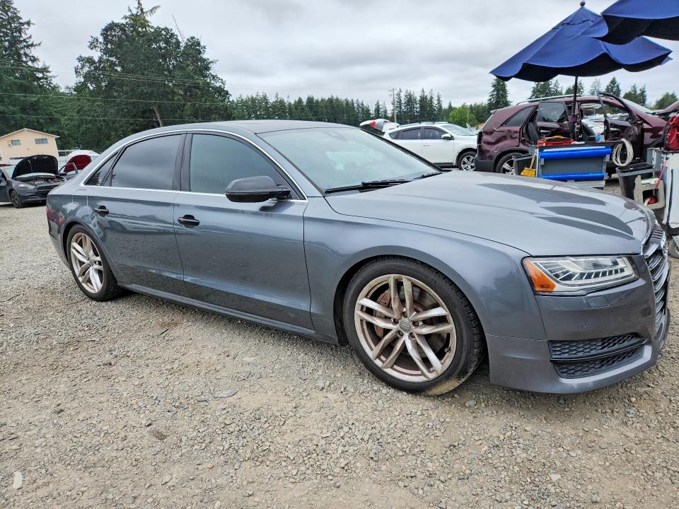 Aukcja sprzedaży 2017 Audi A8, vin: WAU44AFD5HN006975, numer aukcji: 57713116