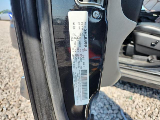 2011 Chrysler Town & Country მანქანა იყიდება აუქციონზე, vin: 2A4RR8DG3BR617687, აუქციონის ნომერი: 56253216