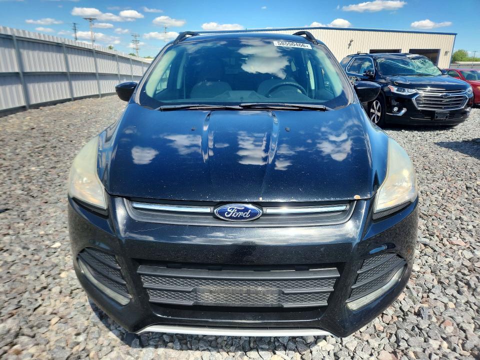 58550466 :رقم المزاد ، 1FMCU9G92EUD59887 vin ، 2014 Ford Escape مزاد بيع