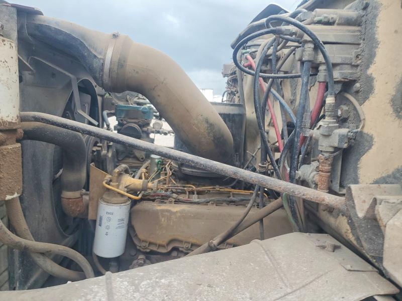 54971076 :رقم المزاد ، 1GDT8C4Y9GV535893 vin ، 1986 Gmc J7500 مزاد بيع