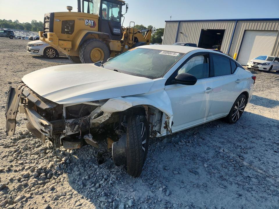 55890076 :رقم المزاد ، 1N4BL4CV1KC209656 vin ، 2019 Nissan Altima مزاد بيع