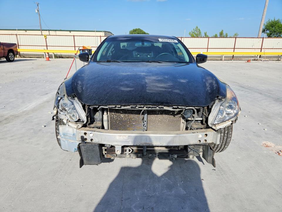 Aukcja sprzedaży 2009 Infiniti G37 Coupe, vin: JNKCV64E29M606900, numer aukcji: 59379356