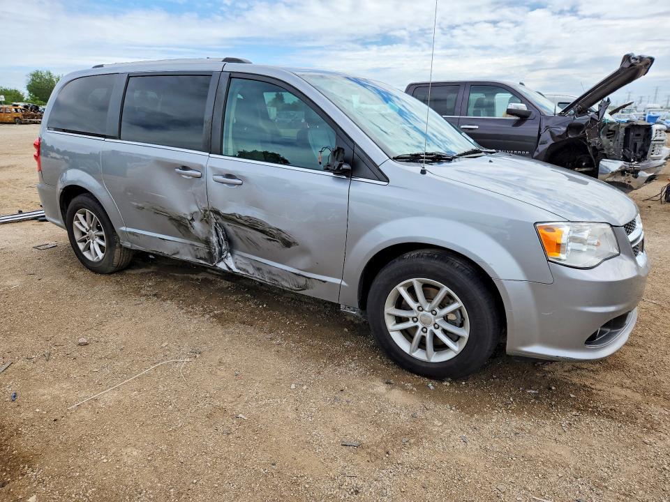 Продажа на аукционе авто 2019 Dodge Grand Caravan, vin: 2C4RDGCG4KR754864, номер лота: 55389406