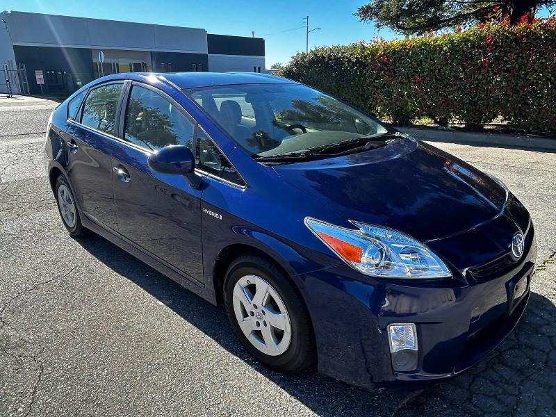 Auction sale of the 2011 Toyota Prius, vin: JTDKN3DU5B1362380, lot number: 56539046