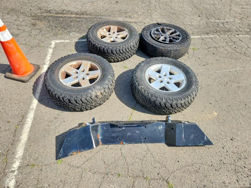 Продажа на аукционе авто 2016 Jeep Wrangler Unlimited, vin: 1C4BJWDG9GL191510, номер лота: 55968406