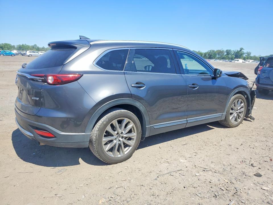 Auction sale of the 2018 Mazda Cx-9, vin: JM3TCBDY2J0203142, lot number: 56046376