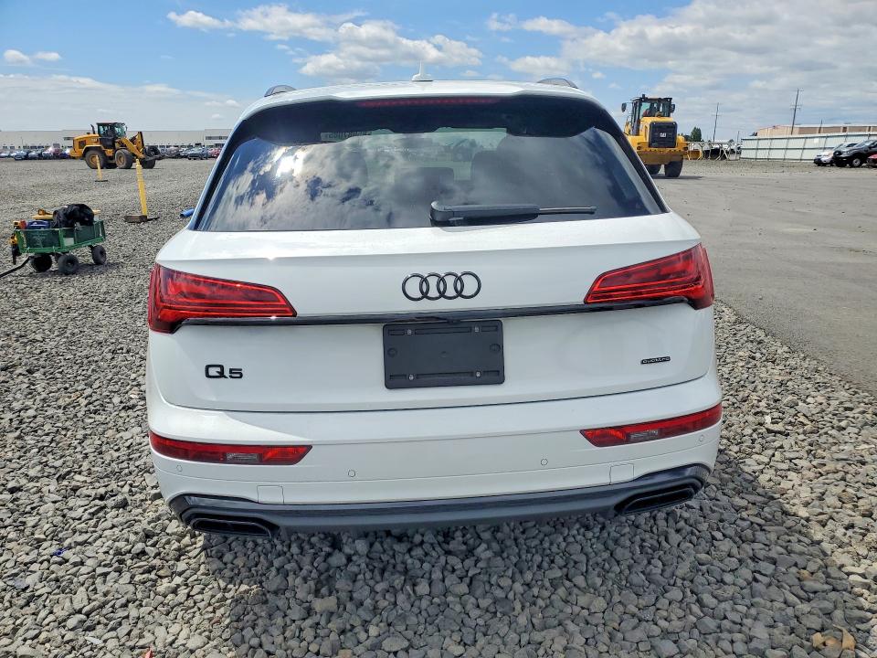Aukcja sprzedaży 2023 Audi Q5, vin: WA1EAAFY4P2112492, numer aukcji: 85987085