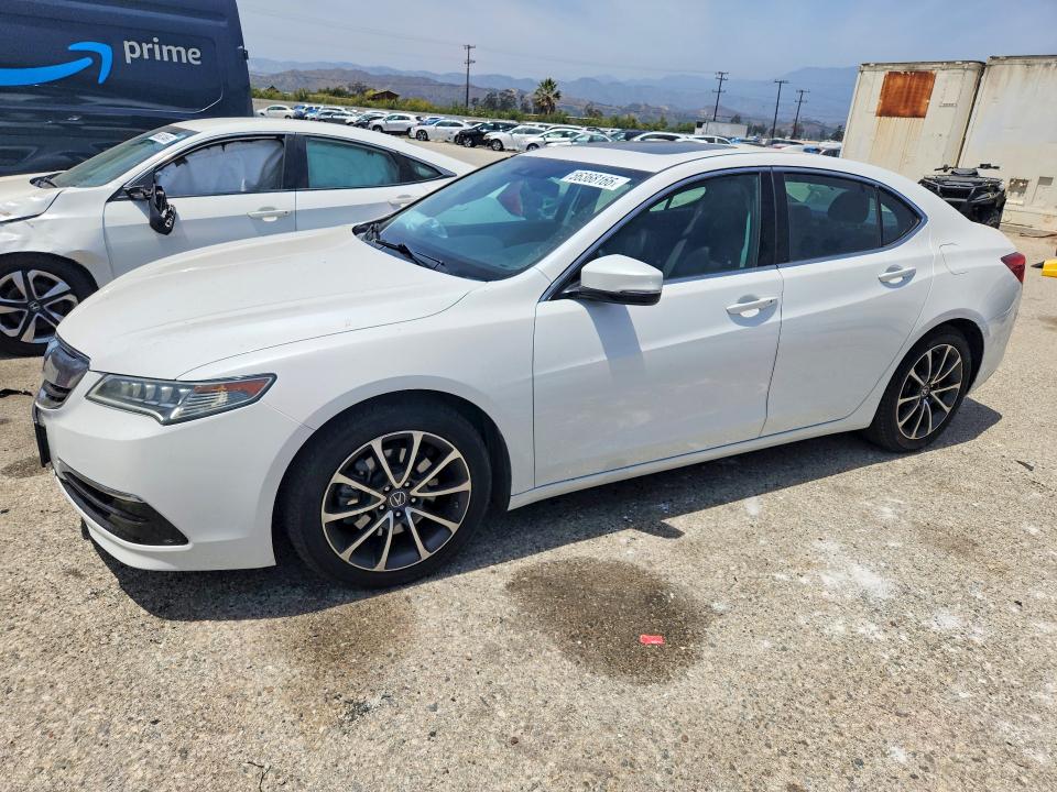 Auction sale of the 2015 Acura Tlx, vin: 19UUB3F5XFA000172, lot number: 56368166