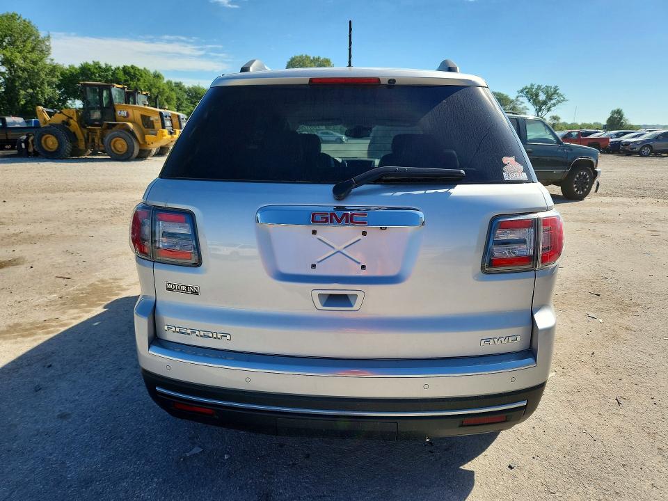 Aukcja sprzedaży 2014 Gmc Acadia, vin: 1GKKVRKD4EJ261040, numer aukcji: 56857286