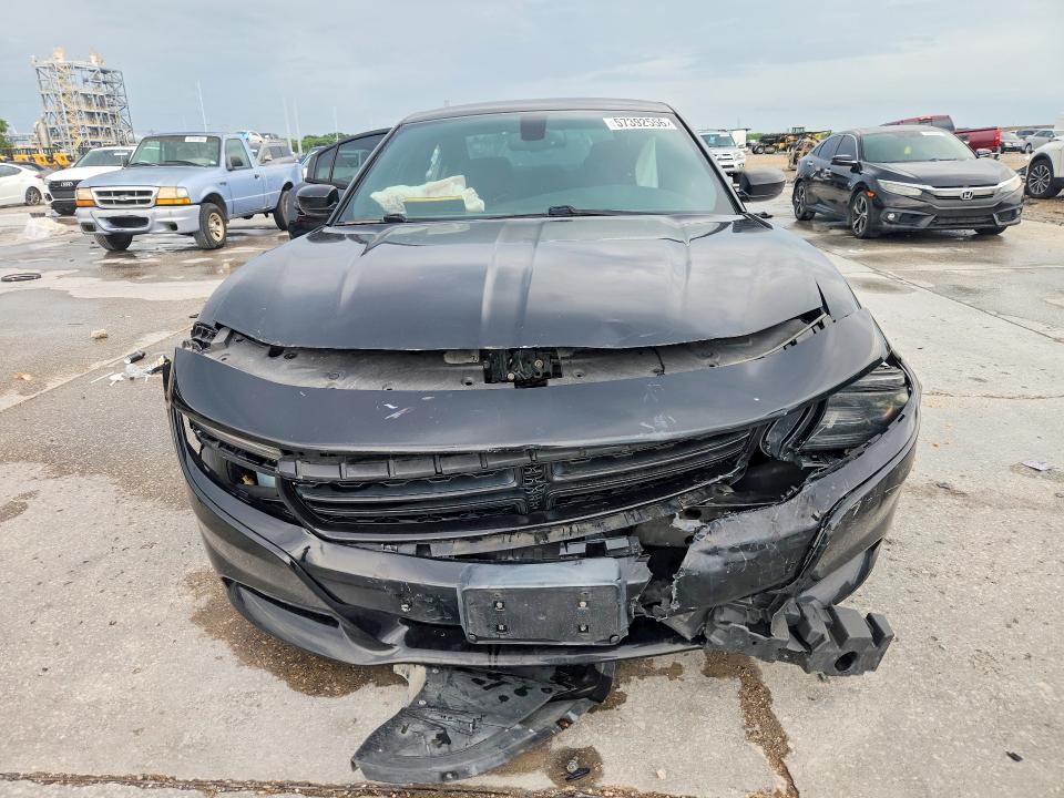 Продаж на аукціоні авто 2016 Dodge Charger, vin: 2C3CDXHG1GH259196, номер лоту: 57392556