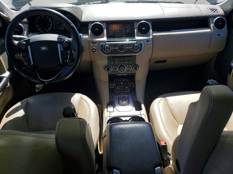 Aukcja sprzedaży 2016 Land Rover Lr4, vin: SALAK2V60GA822382, numer aukcji: 58418956