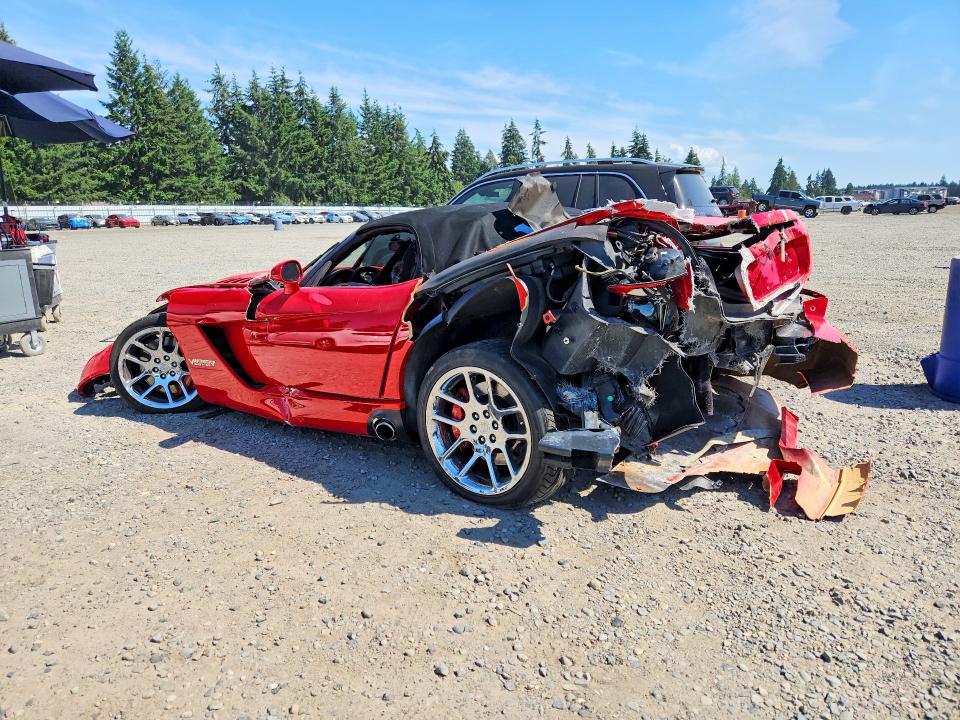 2004 Dodge Viper მანქანა იყიდება აუქციონზე, vin: 1B3JZ65Z34V101970, აუქციონის ნომერი: 58789806