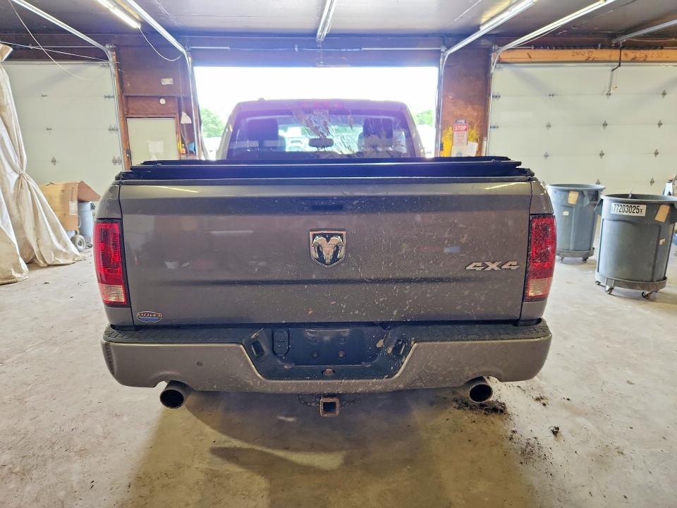 Продажа на аукционе авто 2013 Ram 1500, vin: 1C6RR7FT5DS526715, номер лота: 57631306