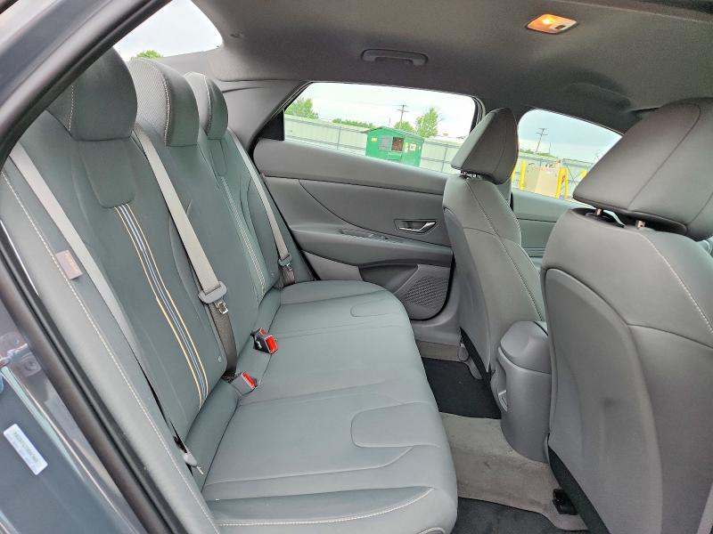 Aukcja sprzedaży 2026 Hyundai Elantra, vin: KMHLM4DG1TU202354, numer aukcji: 57545816