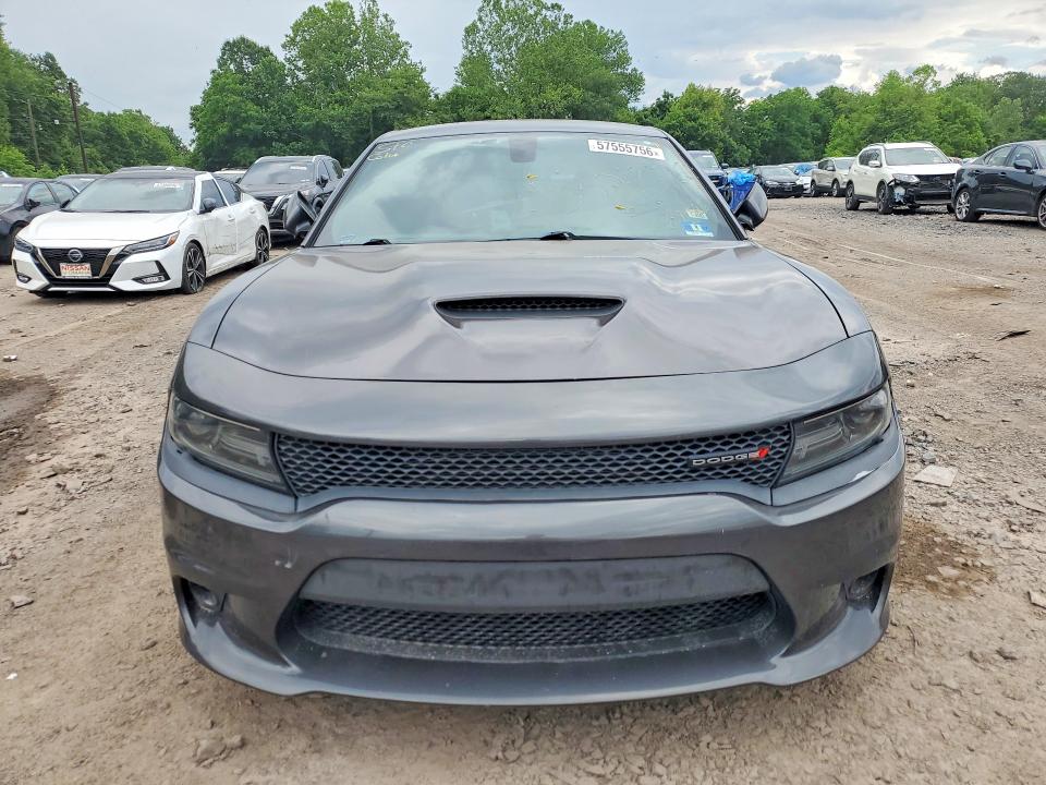 57555756 :رقم المزاد ، 2C3CDXCT1KH532375 vin ، 2019 Dodge Charger مزاد بيع