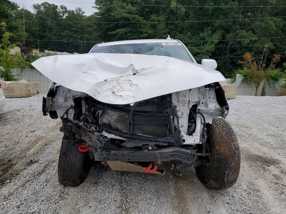 Продаж на аукціоні авто 2021 Chevrolet Tahoe, vin: 1GNSKPKD3MR420596, номер лоту: 58717386