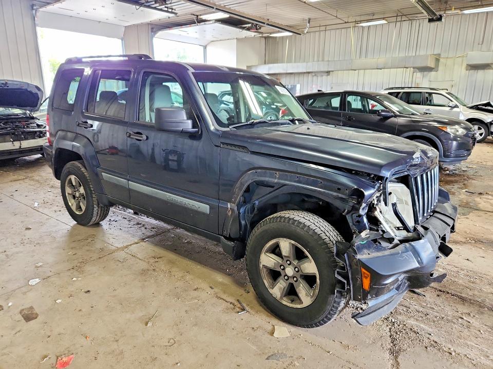 2008 Jeep Liberty მანქანა იყიდება აუქციონზე, vin: 1J8GN28K98W226959, აუქციონის ნომერი: 58792176