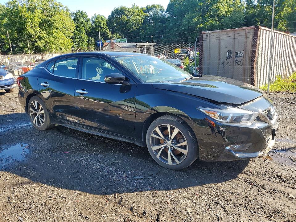 2016 Nissan Maxima მანქანა იყიდება აუქციონზე, vin: 1N4AA6AP8GC906007, აუქციონის ნომერი: 58052666