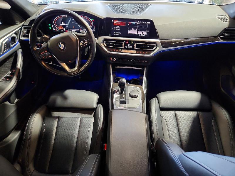 58721096 :رقم المزاد ، WBA73AV02PFN01075 vin ، 2023 Bmw 430xi مزاد بيع