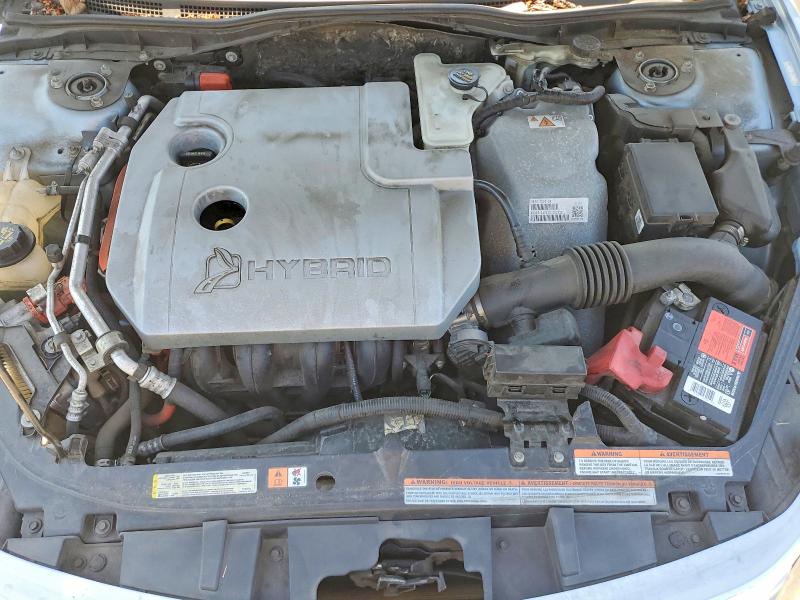 Aukcja sprzedaży 2010 Ford Fusion, vin: 3FADP0L30AR390947, numer aukcji: 58648066