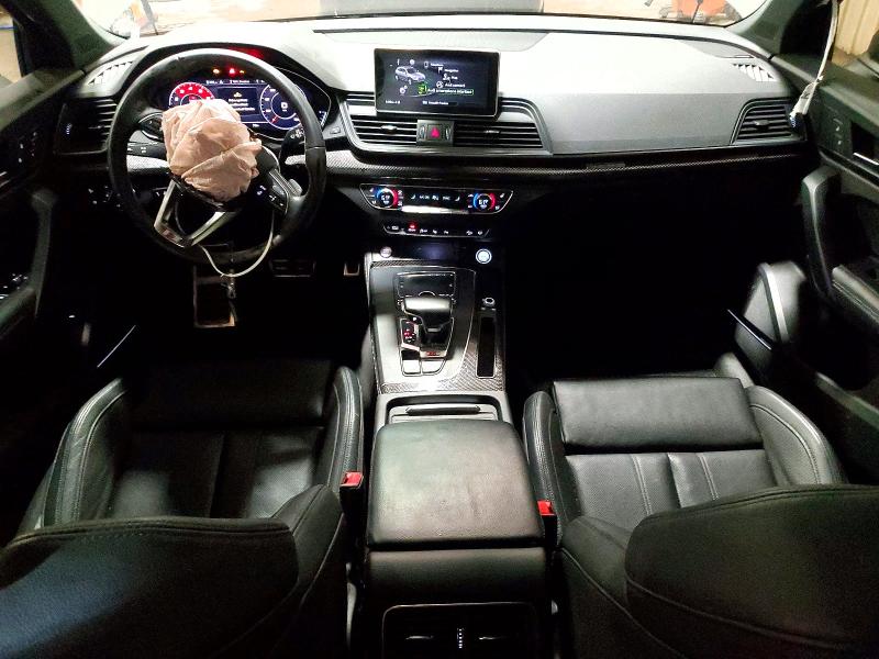 Продажа на аукционе авто 2019 Audi Sq5, vin: WA1C4AFY6K2003863, номер лота: 56790456