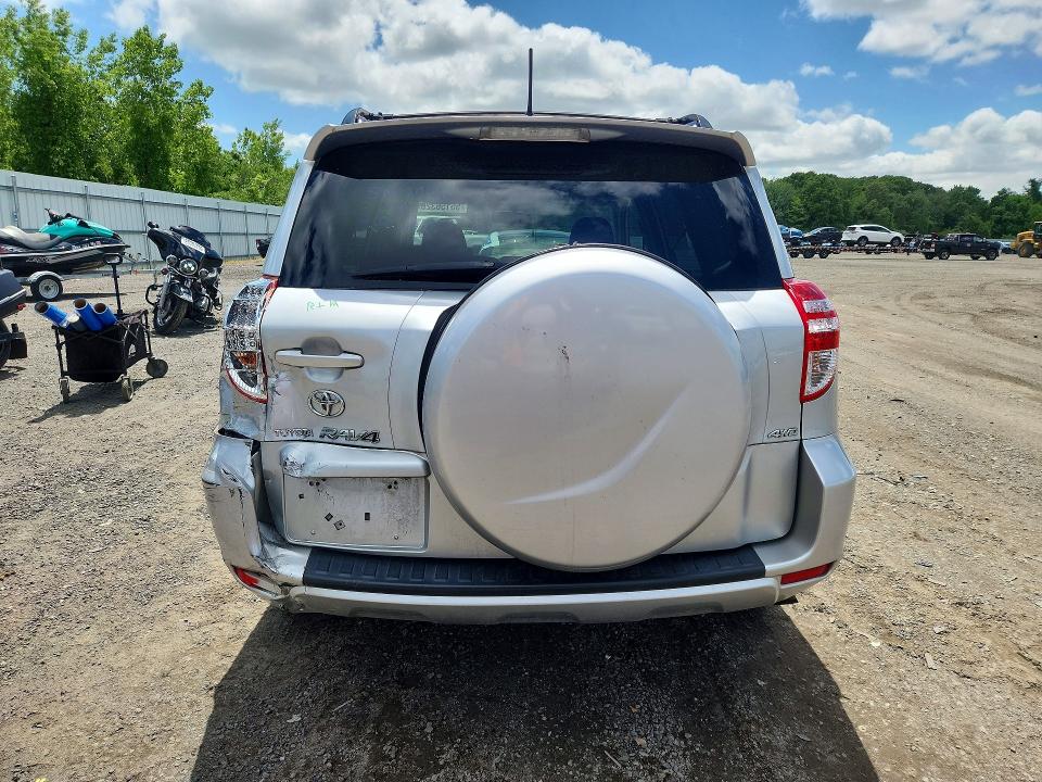 55156326 :رقم المزاد ، JTMBF32V69D011463 vin ، 2009 Toyota Rav4 مزاد بيع